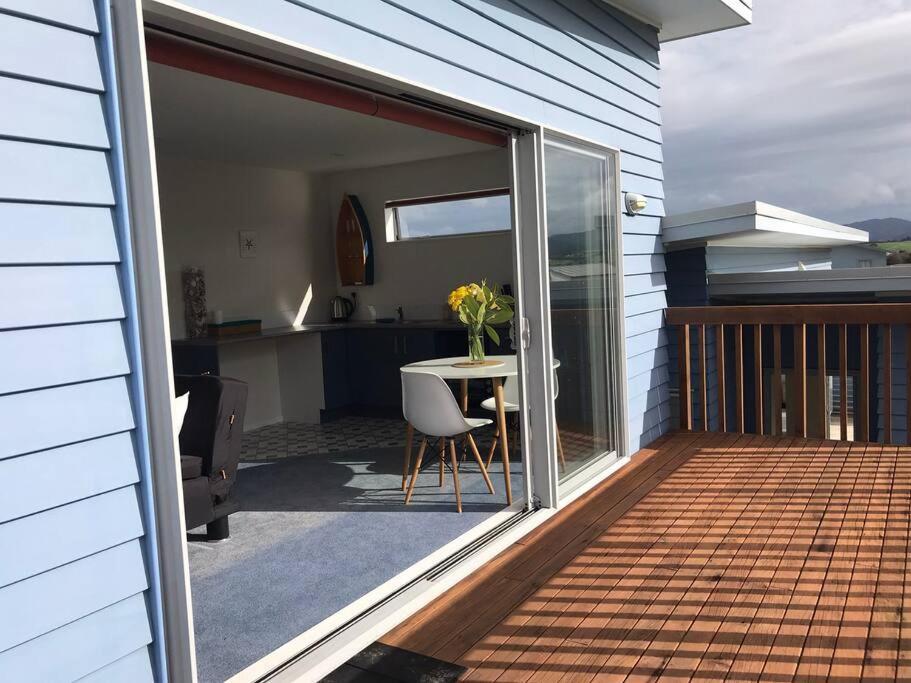 The Blue Beach House Mangawhai Luaran gambar