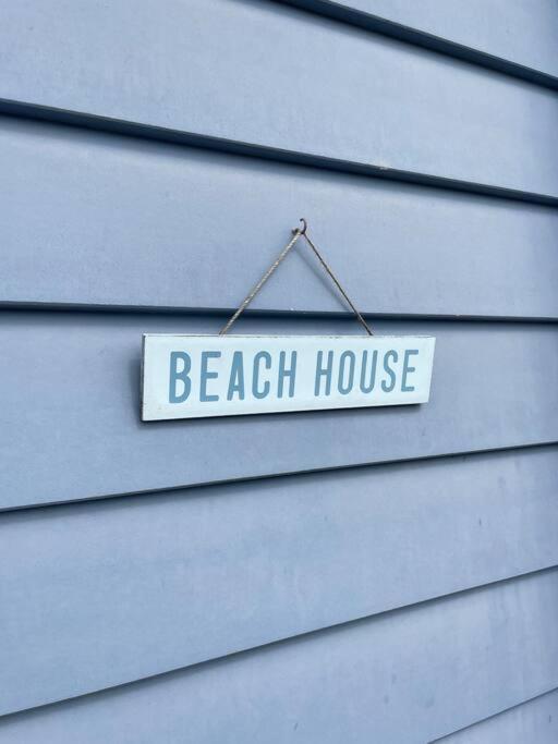 The Blue Beach House Mangawhai Luaran gambar