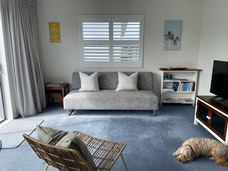 The Blue Beach House Mangawhai Luaran gambar
