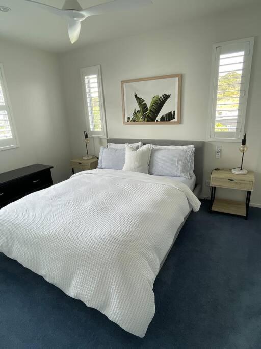 The Blue Beach House Mangawhai Luaran gambar