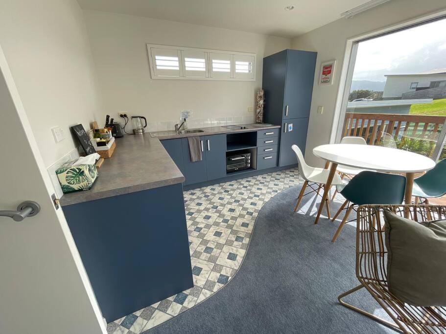 The Blue Beach House Mangawhai Luaran gambar