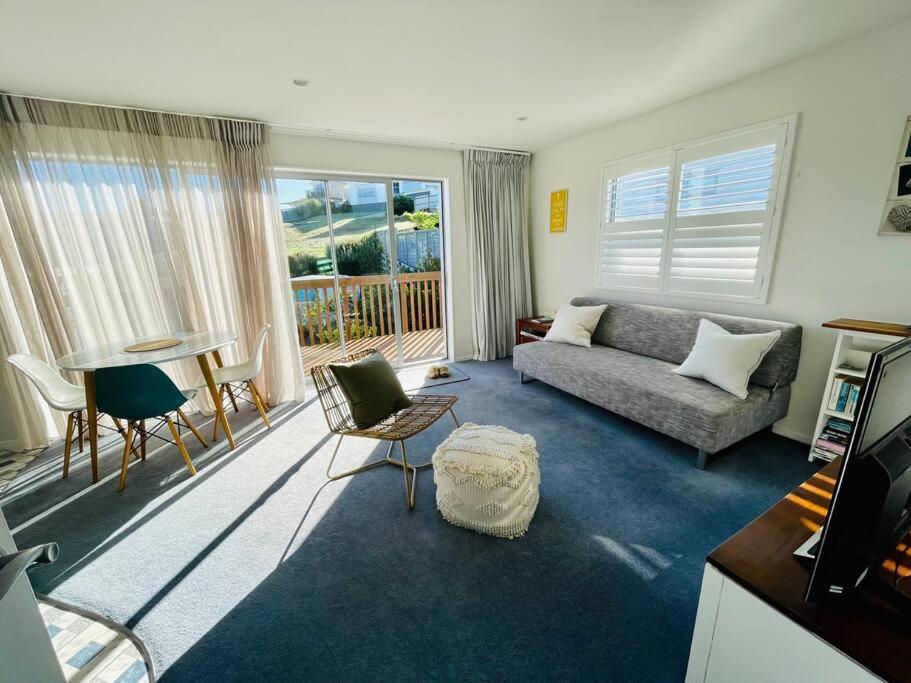 The Blue Beach House Mangawhai Luaran gambar