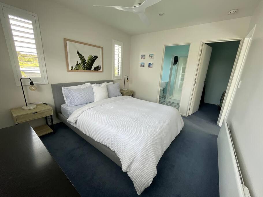 The Blue Beach House Mangawhai Luaran gambar