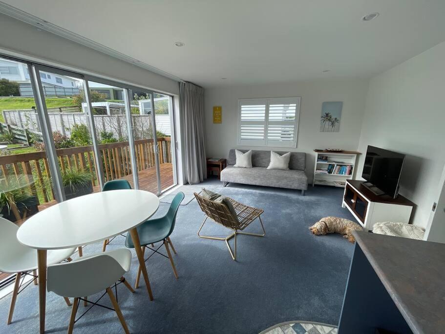 The Blue Beach House Mangawhai Luaran gambar