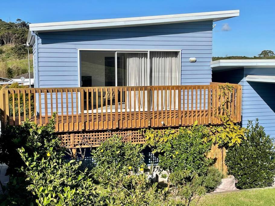 The Blue Beach House Mangawhai Luaran gambar