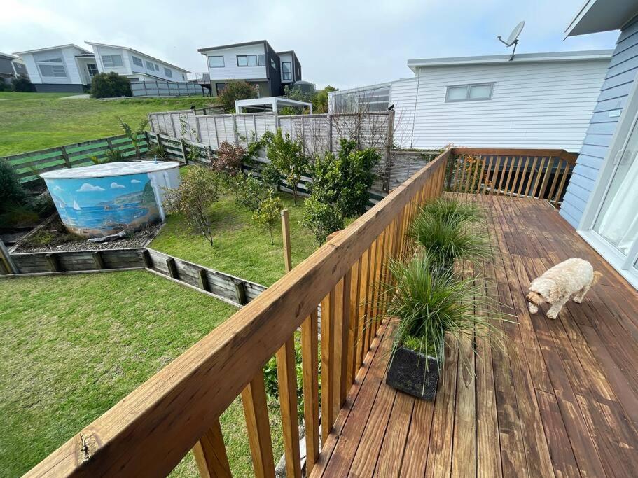 The Blue Beach House Mangawhai Luaran gambar